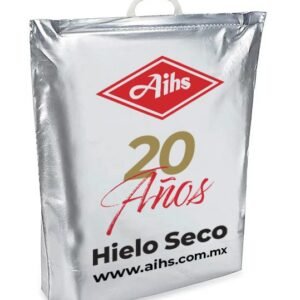 Bolsa Metalizada 10 Kg