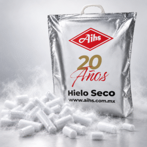 Paquete con 10 kilos en Bolsa Metalizada