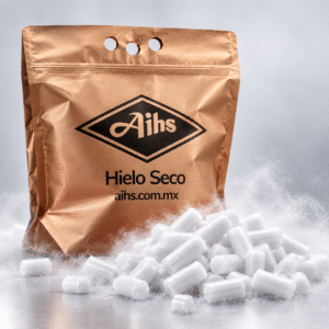 Paquete con 3 kilos en bolsa